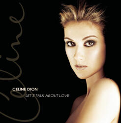 Celine Dion Lets Talk About Love LP (2vinyl)