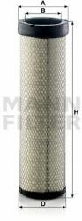 Mann-filter Filtru aer secundar MANN-FILTER CF 14 002 (CF 14 002) - automobilus