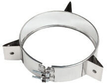 ProInvest Colier ancorare inox (Variante produs: D 250 mm) (PIV-52110)