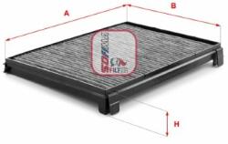 SOFIMA Filtru, aer habitaclu SOFIMA S 4352 CA (S 4352 CA)