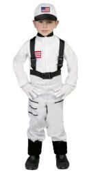 Fiestas Guirca Costum Astronaut - pentru copii Mărimea - Copii: L: 129-137 cm Costum bal mascat copii