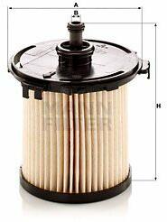 Mann-filter filtru combustibil MANN-FILTER PU 12 003/1 z (PU 12 003/1 z) - automobilus