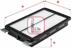 SOFIMA Filtru aer SOFIMA S 3710 A (S 3710 A) - automobilus