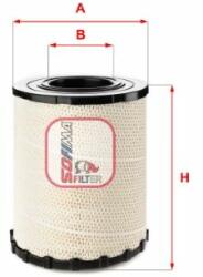 SOFIMA Filtru aer SOFIMA S 7F13 A (S 7F13 A) - automobilus
