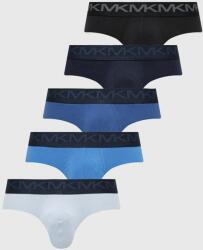 Michael Kors alsónadrág (5 db) sötétkék, férfi - sötétkék S
