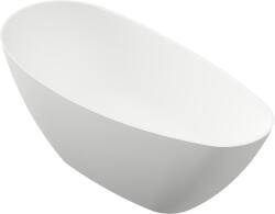 AREZZO design Palmyra 150x70 cm matt fehér (AR-Palmyra150WM)