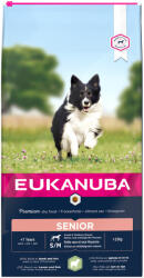 EUKANUBA Eukanuba Senior Small & Medium Breed 2x12 kg