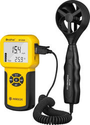 HoldPeak 826A szélsebességmérő műszer