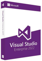 Microsoft Visual Studio Enterprise 2022 (Licenţă digitala) (MX3-00199)