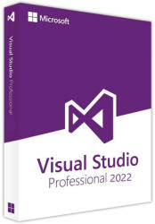 Microsoft Visual Studio Professional 2022 (Licenţă digitala) (C5E-01380)