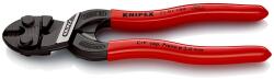 KNIPEX kompakt csapszegvágó CoBolt 160mm PVC markolat (bliszter) (71 01 160 SB)