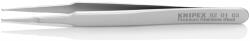 KNIPEX SMD precíziós csipesz 1.5x120 mm (92 01 03)