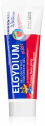 ELGYDIUM Kids pasta de dinti pentru copii de la 36 de luni aroma Fresh Strawberry 50 ml
