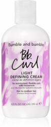 Bumble and Bumble Bb. Curl Light Defining Cream cremă styling pentru definirea buclelor fixare usoara 250 ml