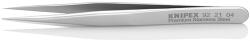 KNIPEX mini precíziós csipesz 0.15x90 mm (92 21 04)