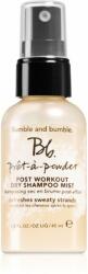 Bumble and bumble Pret-À-Powder Post Workout Dry Shampoo Mist șampon uscat înviorător Spray 45 ml