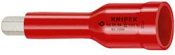 KNIPEX VDE dugókulcs 3/8" imbusz 5mm (98 39 05)