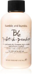 Bumble and bumble Pret-À-Powder It’s Equal Parts Dry Shampoo șampon uscat pentru păr cu volum 56 g