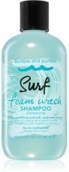 Bumble and bumble Surf Foam Wash Shampoo șampon pentru utilizare zilnică cu efect de plajă 250 ml