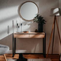 Finori Masă consolă Denver 44, stejar artisan și gri antracit 2903 (441179)