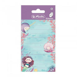 Herlitz Hableány 9db 50040254