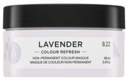 Maria Nila Colour Refresh mască hrănitoare cu pigmenți colorați pentru păr cu nuanțe de mov Lavender 100 ml