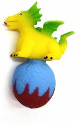 Grossman Dragon reversibil - turcoaz (SV21233T) Figurina