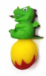 Grossman Dragon reversibil - verde (SV21233G) Figurina
