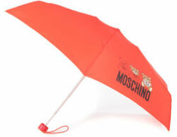 Moschino Umbrelă Supermini C 8061 Roșu