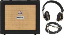 Orange CRUSH 35RT Black SET Tranzisztoros gitárkombók (Crush35RT-BLK-SET)