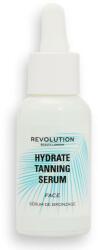 Revolution Beauty Ser hidratant pentru bronzarea feței - Revolution Beauty Hydrating Face Tan Serum 30 ml
