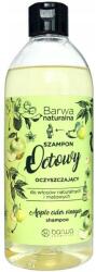 Barwa Șampon cu oțet - Barwa Natural Apple Cider Vinegar Shampoo 500 ml