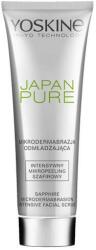 YOSKINE Scrub de netezire cu safir pentru față - Yoskine Japan Pure Sapphire Microdermabrasion Intensive Facial Scrub 75 ml
