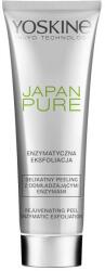 Yoskine Peeling facial cu enzime, cu efect de întinerire - Yoskine Japan Pure Rejuvenating Peel Enzymatic Exfoliation 75 ml