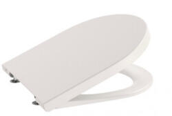 Roca Inspira Round kompakt Supralit WC ülőke Bézs A80152C65B (A80152C65B)