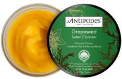 Antipodes Ulei de curățare facială din semințe de struguri - Antipodes Grapeseed Butter Cleanser 75 ml
