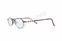 Kesol szemüveg (C-5631S 44.19 D.Red B-227)