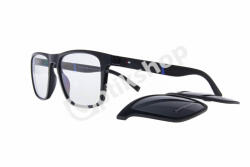 Tommy Hilfiger előtétes szemüveg (TH 1903/CS 80799 54-18-145)
