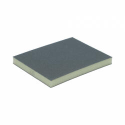 Norton kétoldalas csiszolószivacs 123x98x12, 5mm P220, 250 db/csomag (CT293986) - corvinustoolskft