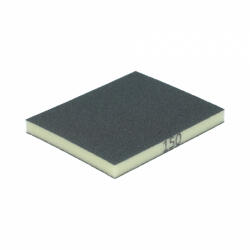 Norton kétoldalas csiszolószivacs 123x98x12, 5mm P150, 250 db/csomag (CT293972)