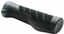 BikeFun Pamper Lock ergonómikus bilincses markolat, 132 mm, fekete