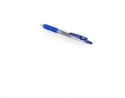 Zebra Zselés toll 0, 5mm, kék test, Zebra Sarasa Clip, írásszín kék (14312) - tintasziget