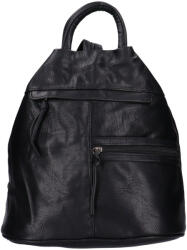 Hernan Bag HB0195 fekete női hátizsák