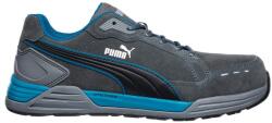 PUMA Puma Airtwist Grey Low S3 ESD HRO SRC munkavédelmi cipő (PUM-644610-41)