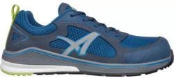 Albatros AER58 Blue Low S1P ESD HRO SRC munkavédelmi cipő (ALB-647660-46) - wdsafety