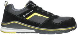 Albatros Court Black Low S3 ESD HRO SRC munkavédelmi cipő (ALB-647600-46) - wdsafety