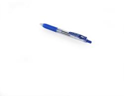 Zebra Zselés toll 0, 5mm, kék test, Zebra Sarasa Clip, írásszín kék (14312) - web24