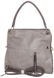 Hernan Bag's Collection Hernan szürke női táska (HB0331# GREY)