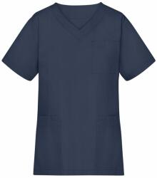 James & Nicholson Női egészségügyi felső JN3101 - Sötétkék | S (1-JN3101-1809788)