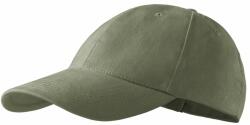 MALFINI Șapcă 6P - Khaki | uni (3050900)